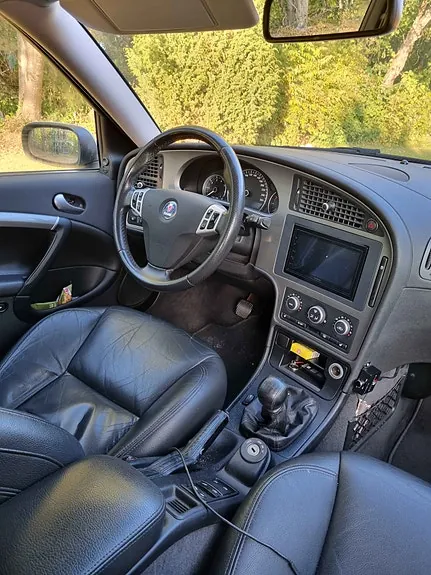 Saab 9-5 2009 photo 5