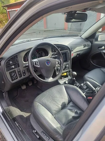 Saab 9-5 2009 photo 4