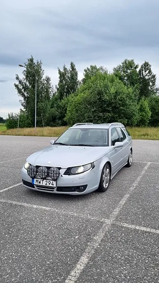 Saab 9-5 2009 photo 3