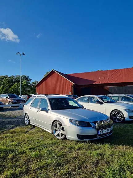 Saab 9-5
