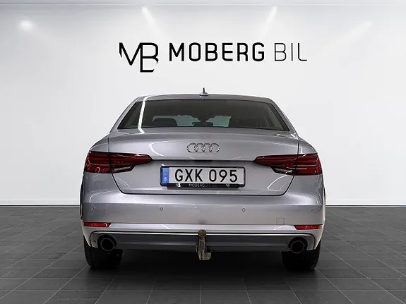 Audi A4 2018 photo 5