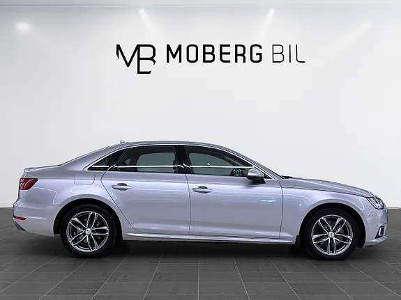 Audi A4 2018 photo 3