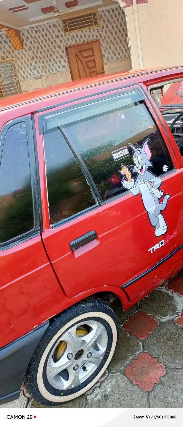 Suzuki Mehran