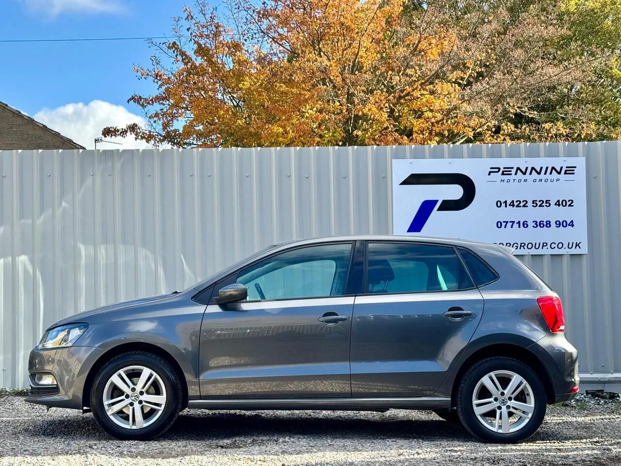 Volkswagen Polo 2017 photo 4