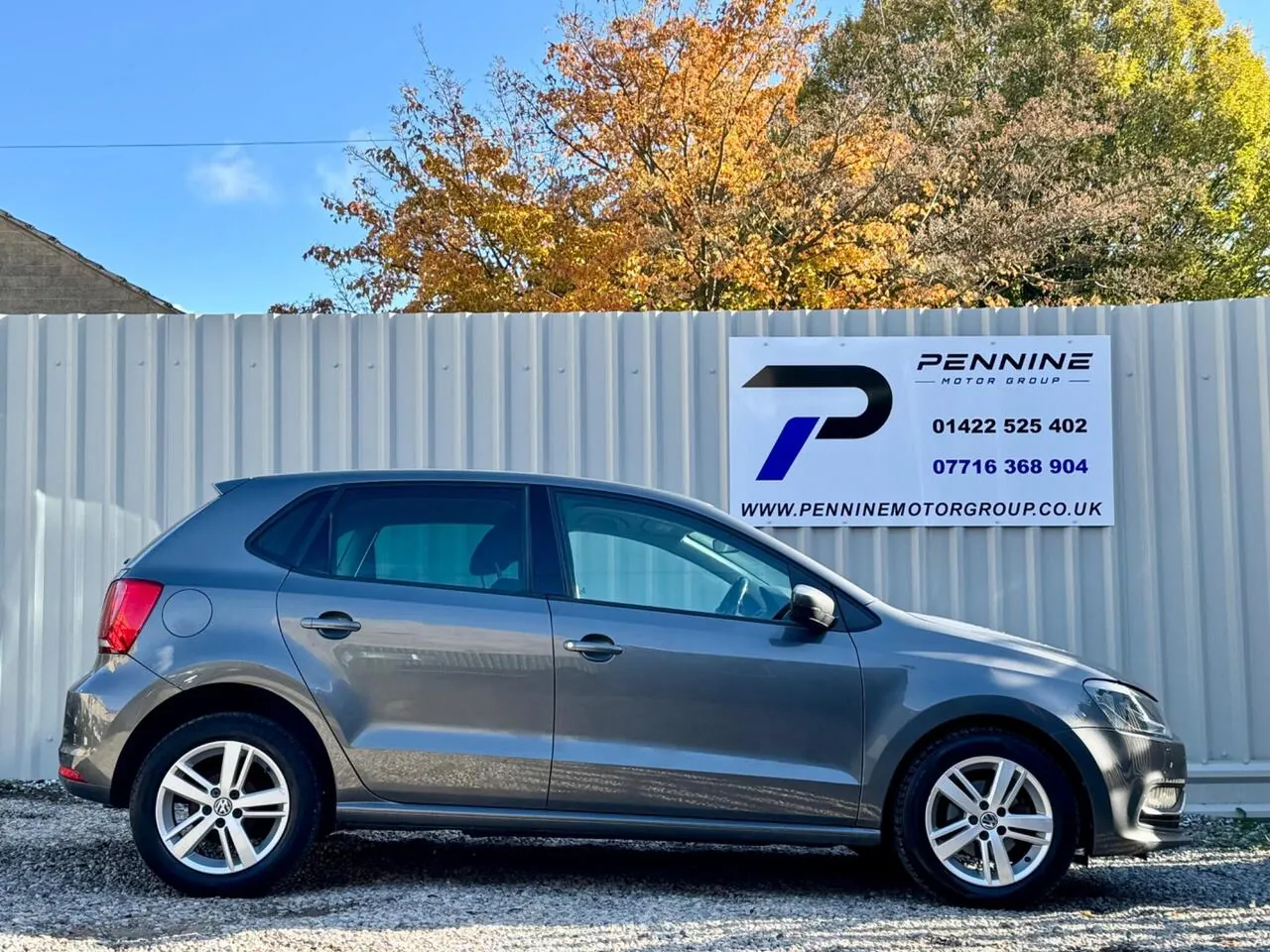 Volkswagen Polo 2017 photo 3