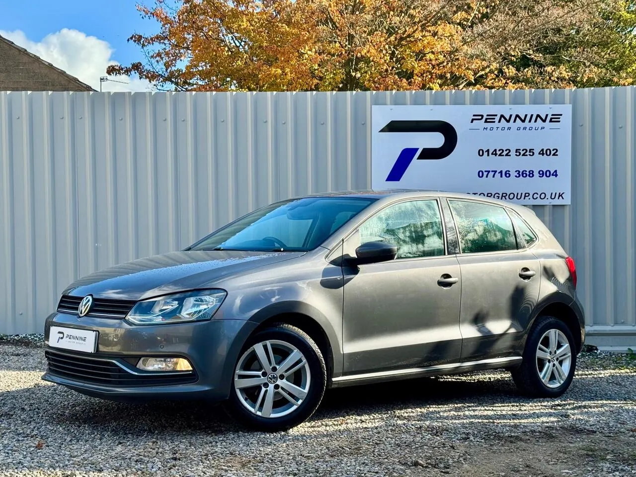 Volkswagen Polo 2017 photo 2