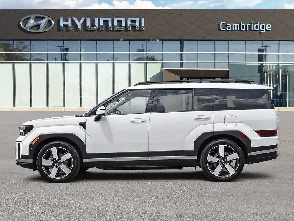 Hyundai Santa Fe 2026 photo 5