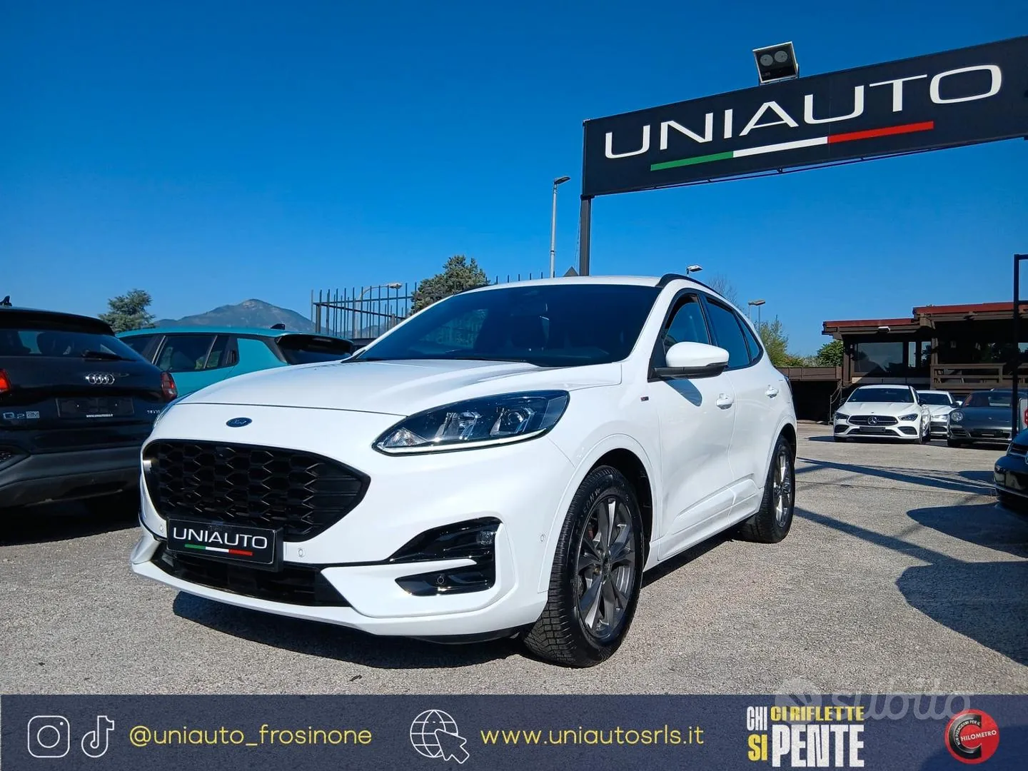 Ford Kuga 2021 photo 3