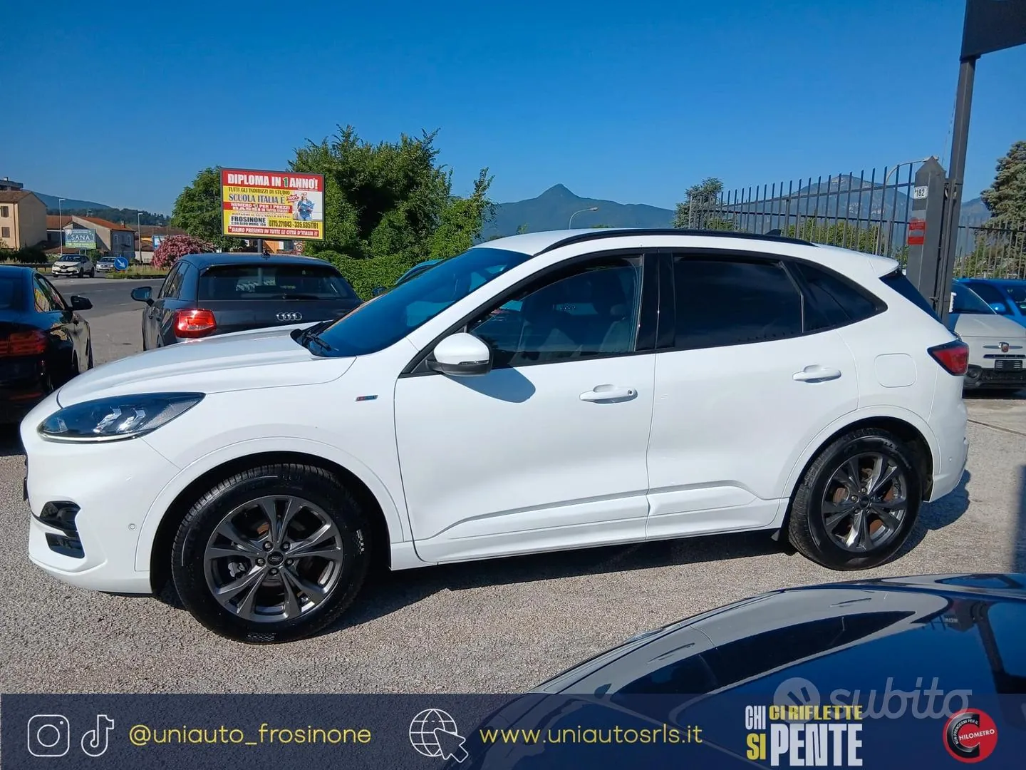 Ford Kuga 2021 photo 4