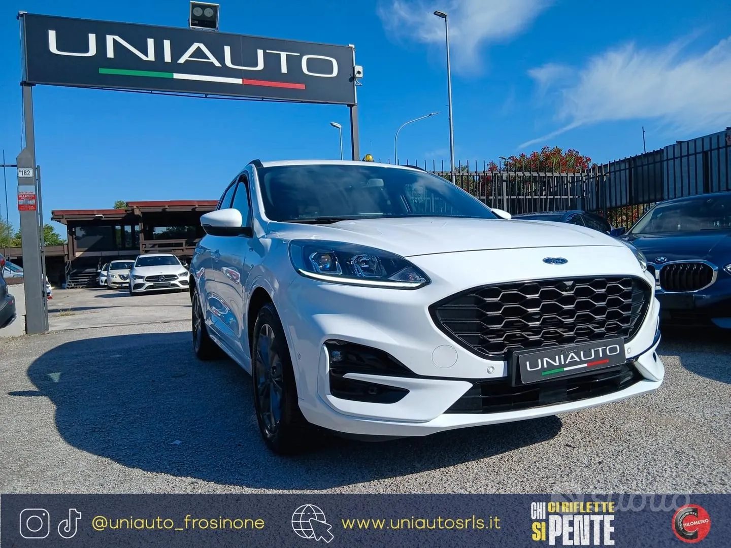Ford Kuga 2021 photo 2