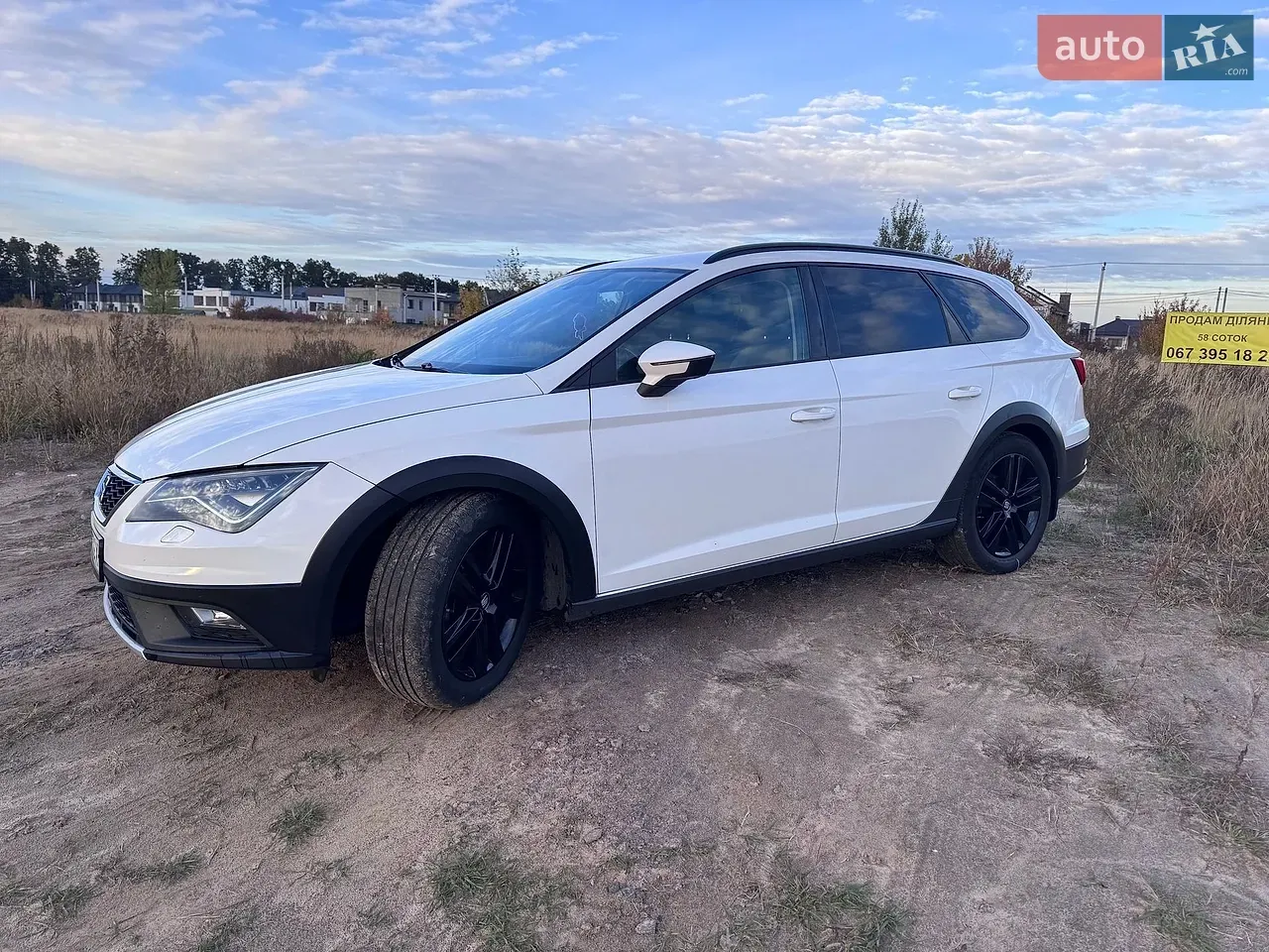 Seat Leon 2017 photo 3