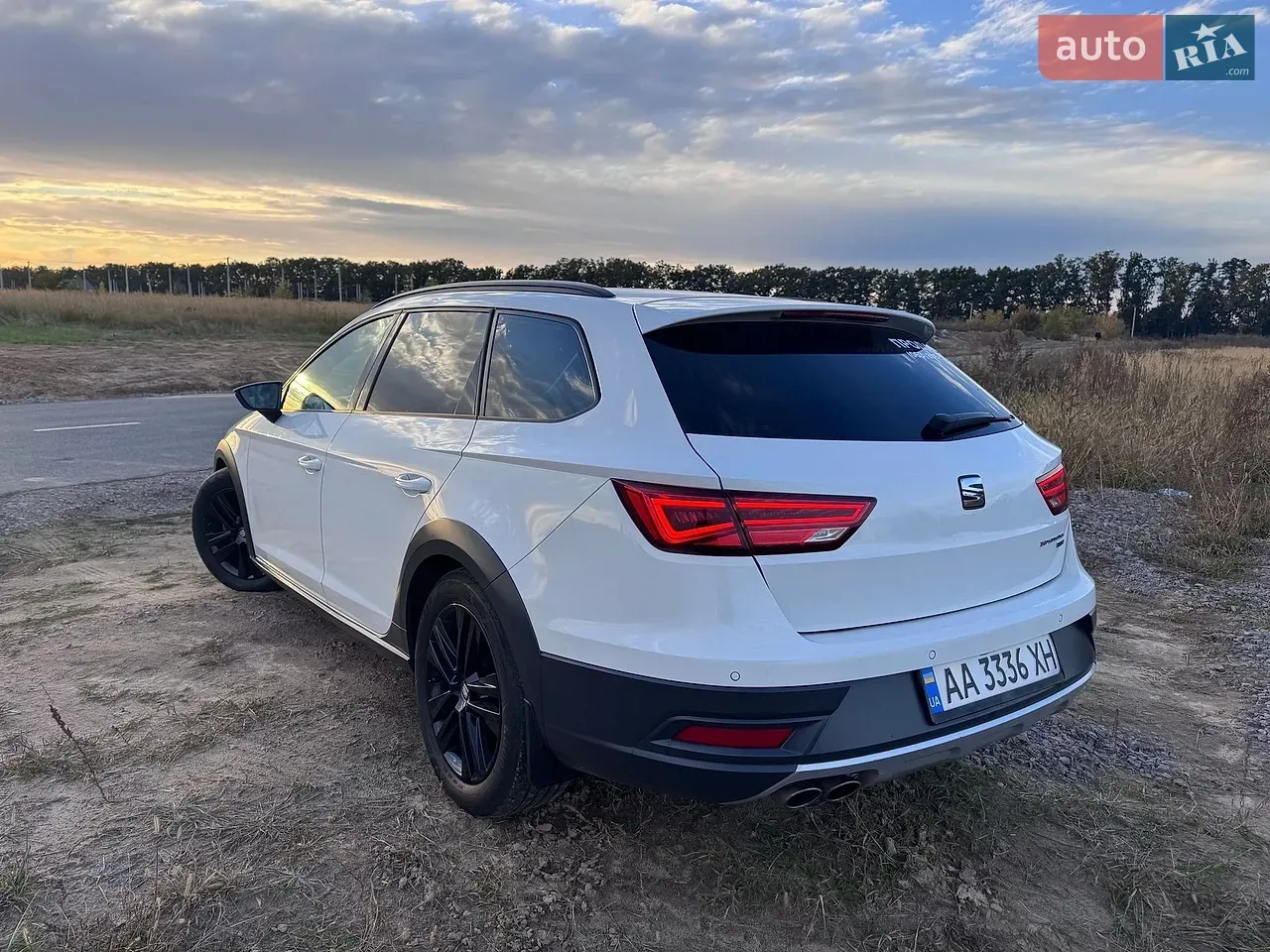 Seat Leon 2017 photo 5