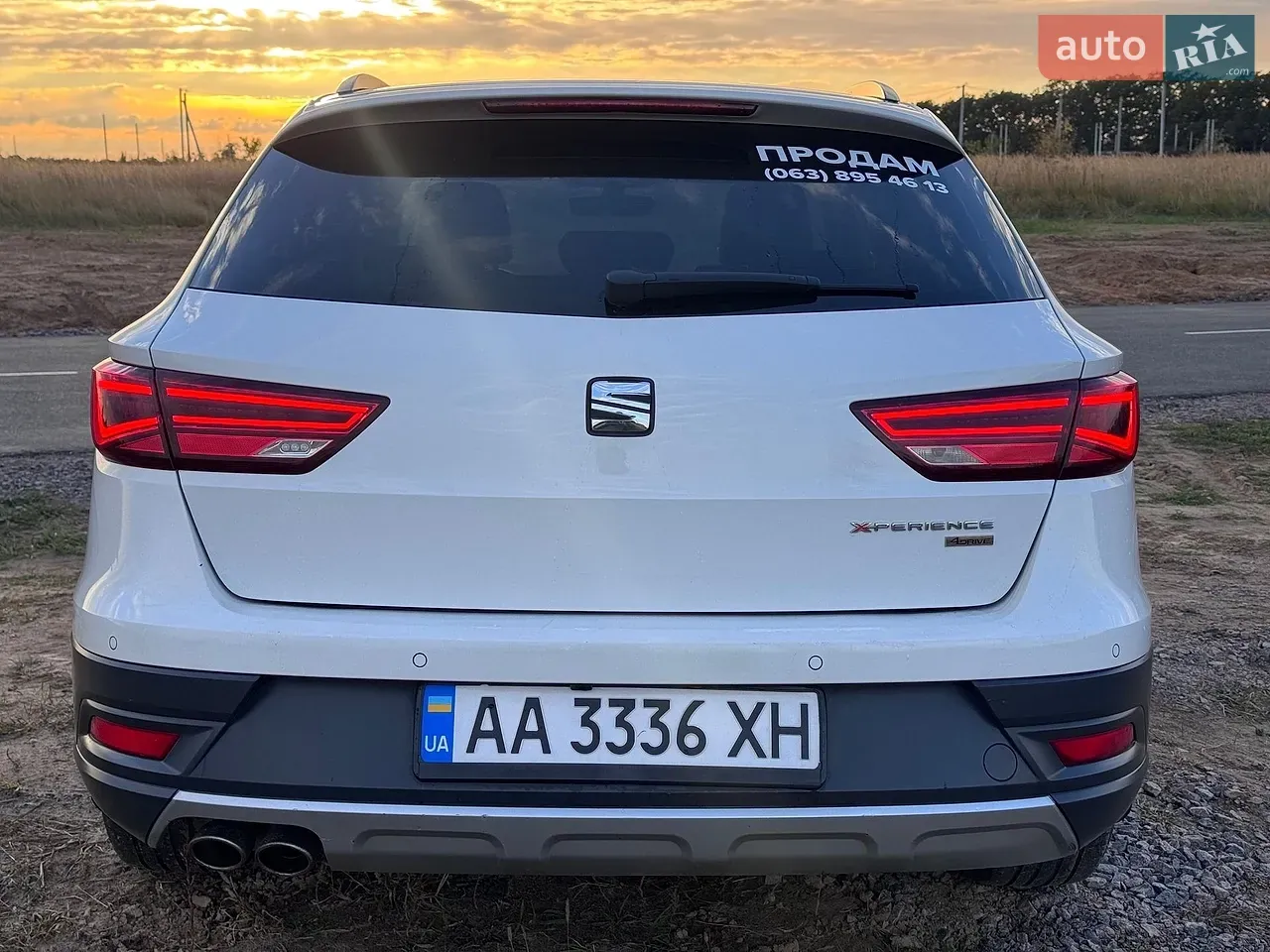 Seat Leon 2017 photo 2
