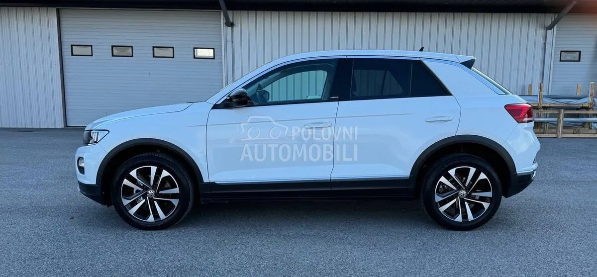 Volkswagen T-Roc 2020 photo 3