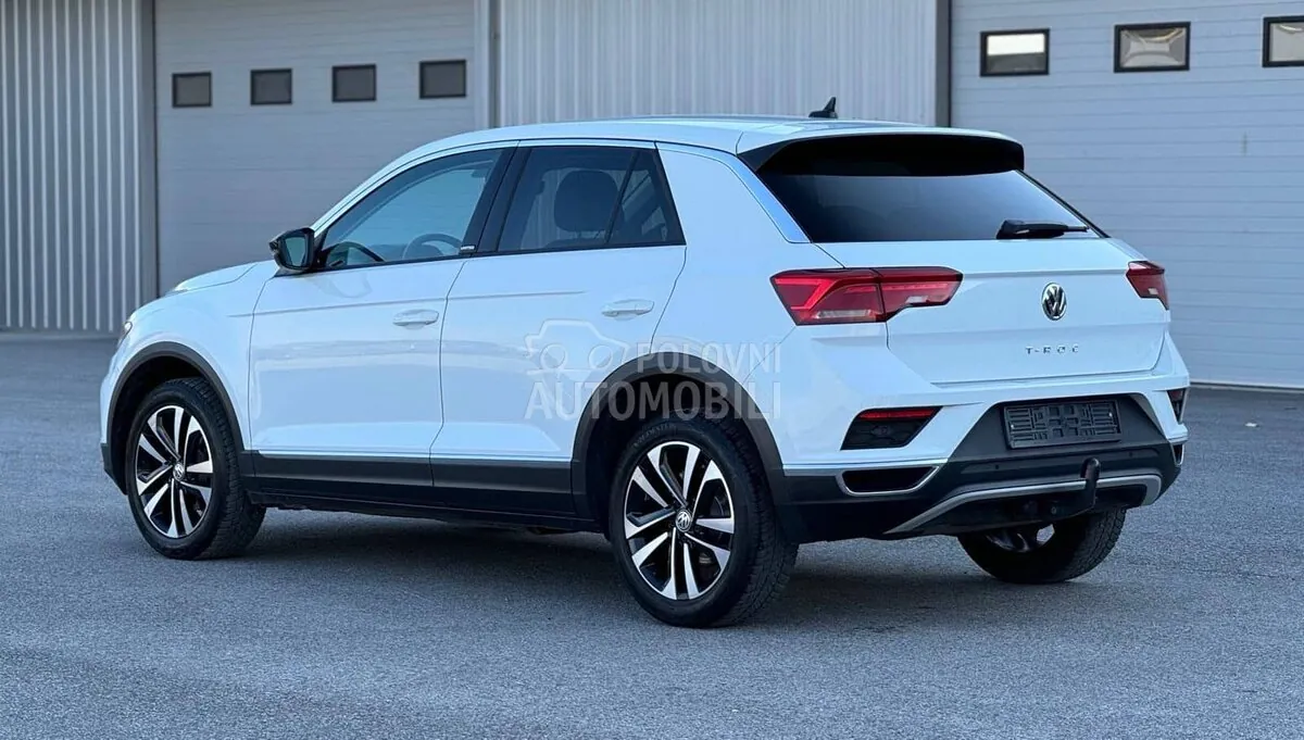 Volkswagen T-Roc 2020 photo 4