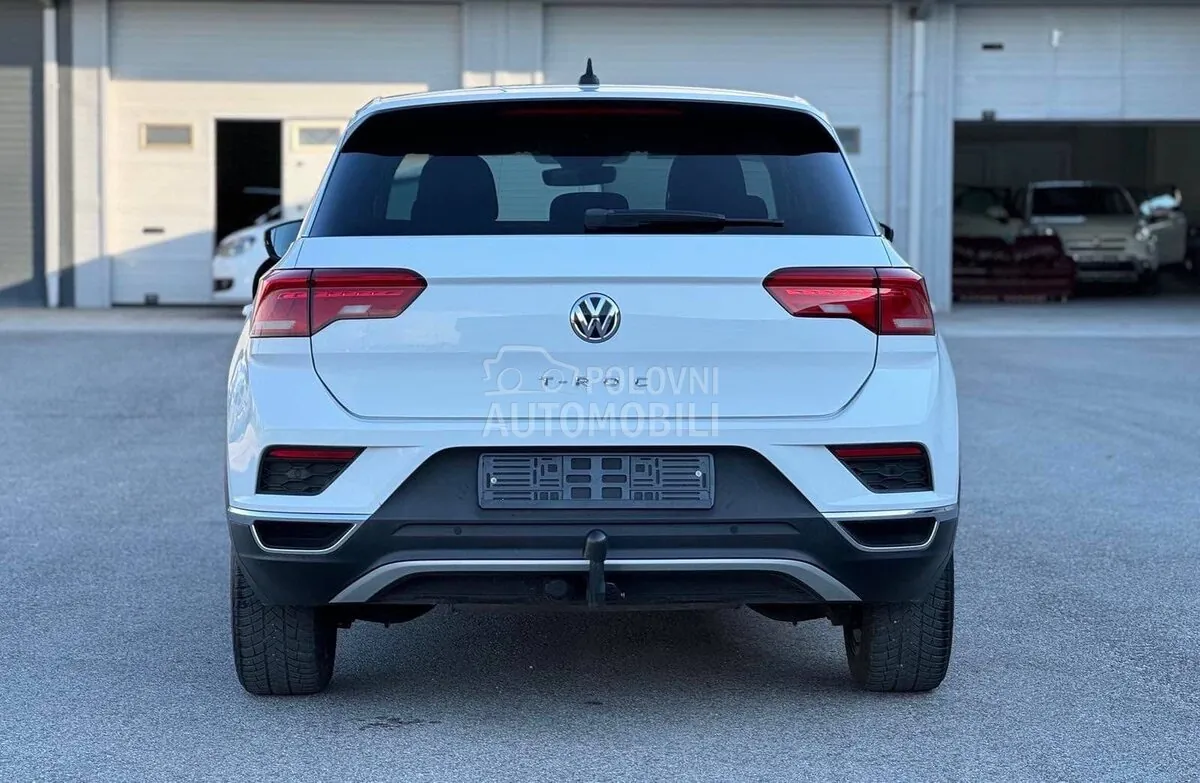Volkswagen T-Roc 2020 photo 5