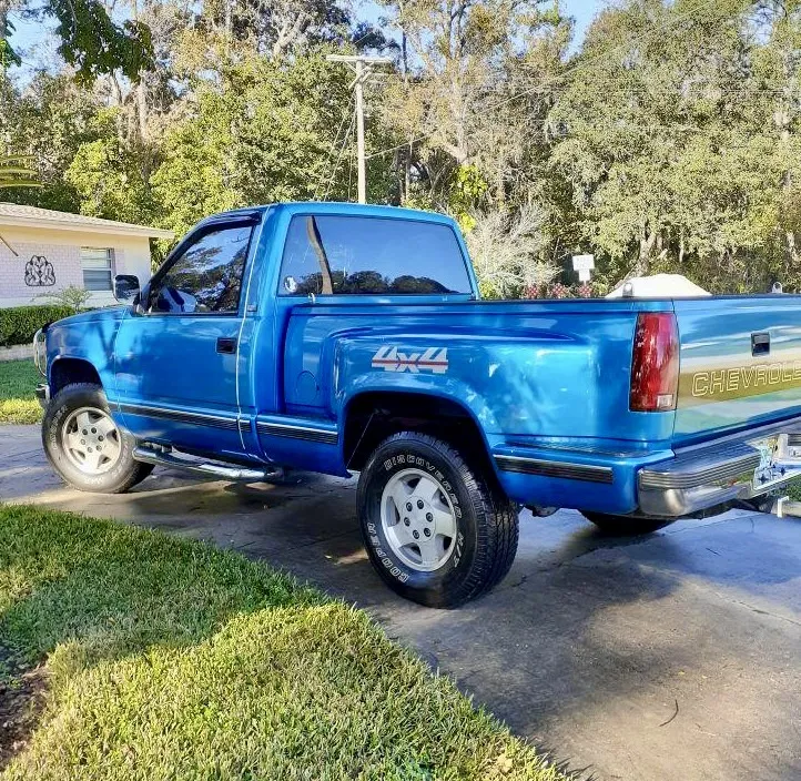 Chevrolet C/K 1500