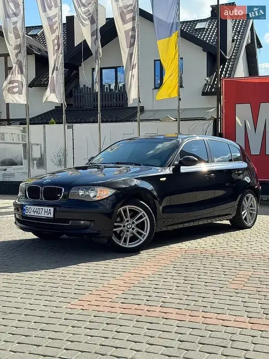 BMW 1 Series 2007 photo 3