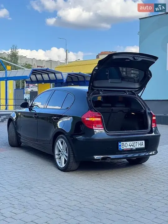 BMW 1 Series 2007 photo 4