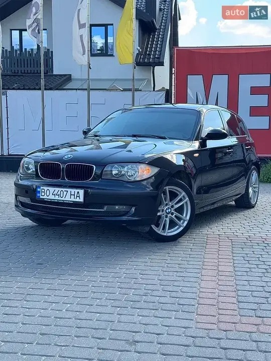 BMW 1 Series 2007 photo 2