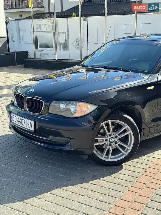 BMW 1 Series 2007 photo 5