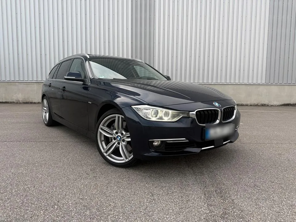 BMW 335D