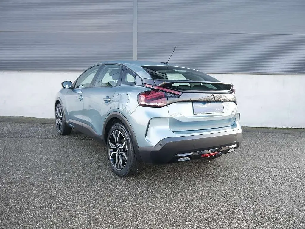 Citroen C4 2021 photo 3