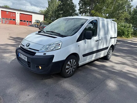 Toyota Proace 2016 photo 3