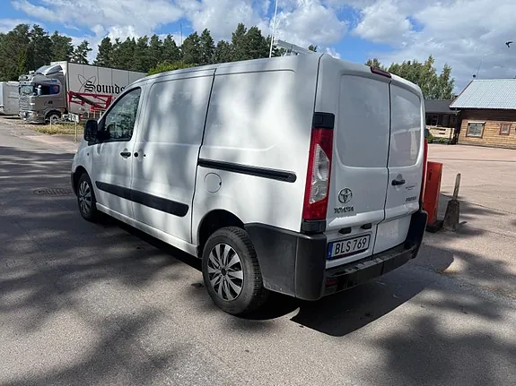 Toyota Proace 2016 photo 4