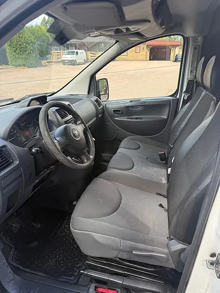 Toyota Proace 2016 photo 5
