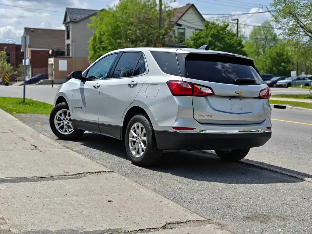 Chevrolet Equinox 2020 photo 4