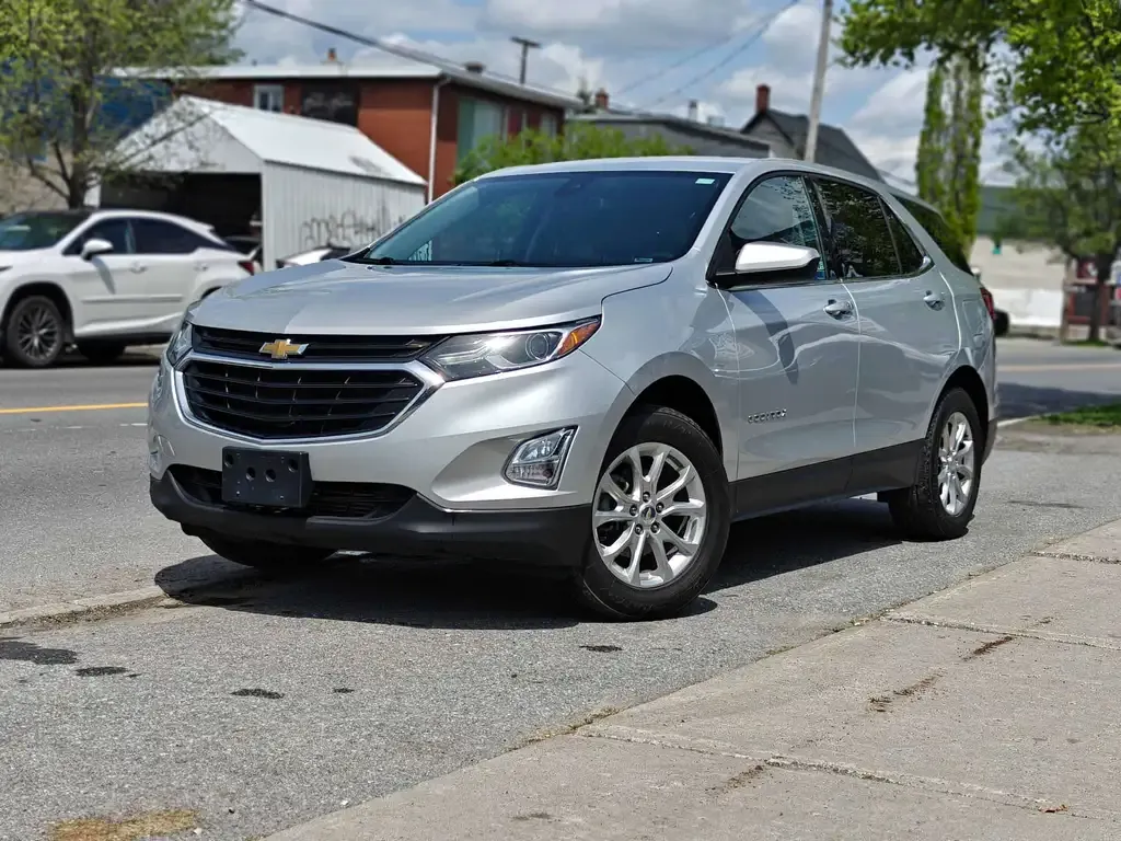 Chevrolet Equinox