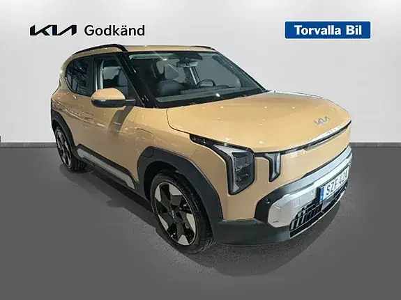 Kia Ev2 2027 photo 3