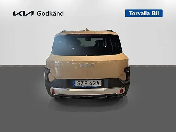 Kia Ev2 2027 photo 5