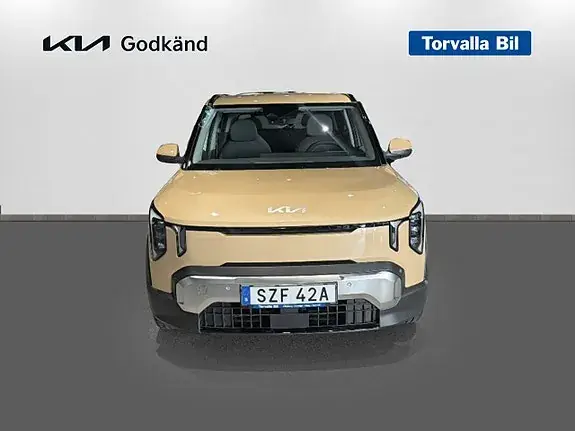 Kia Ev2 2027 photo 2