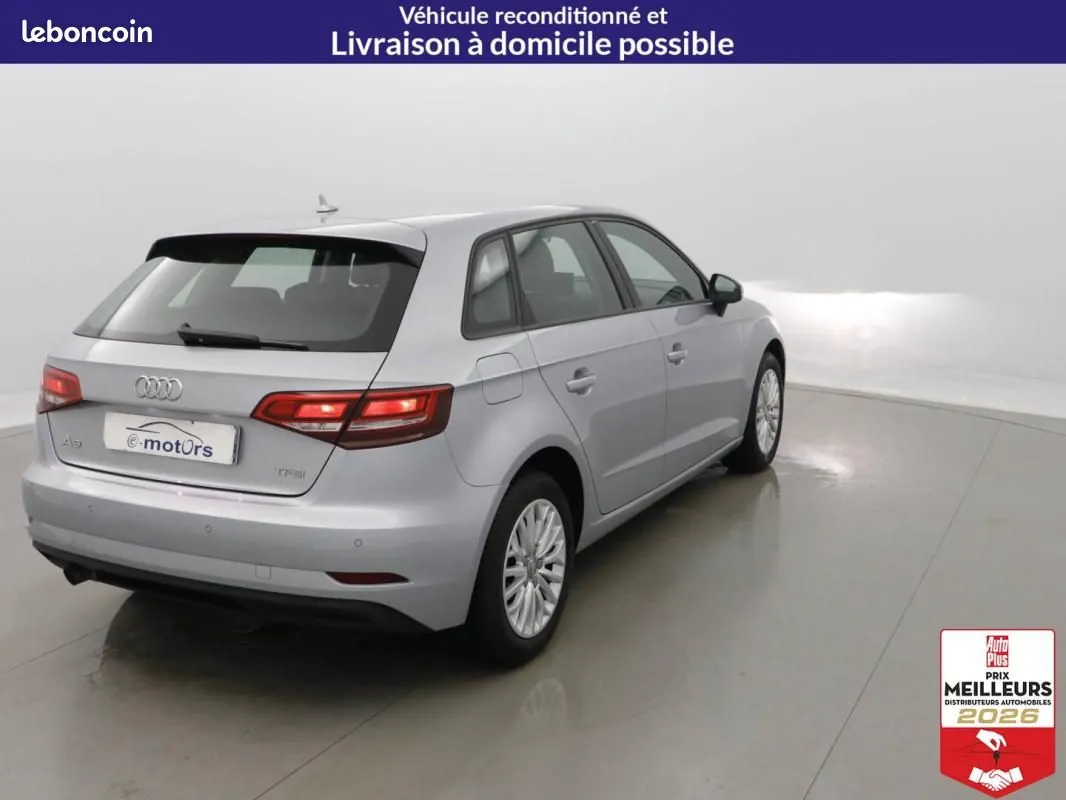 Audi A3 2018 photo 5