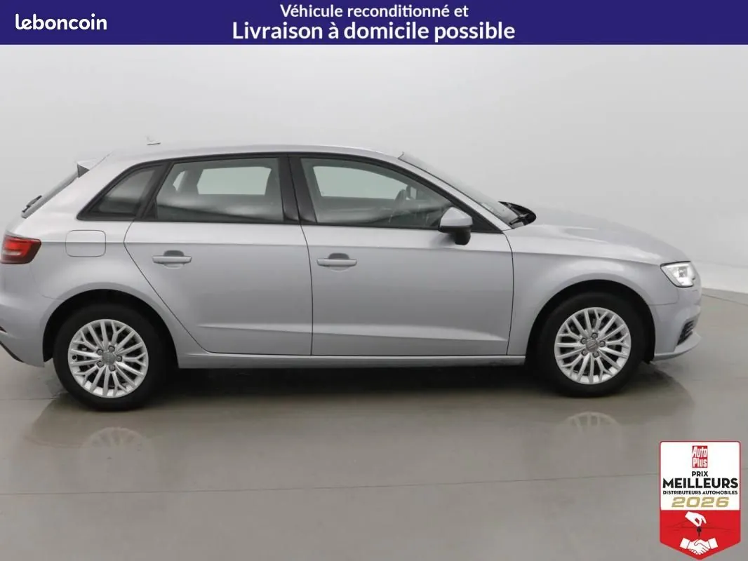 Audi A3 2018 photo 4
