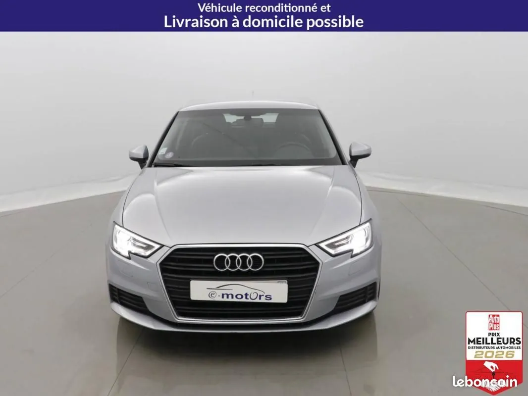 Audi A3 2018 photo 2