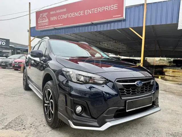 Subaru Xv