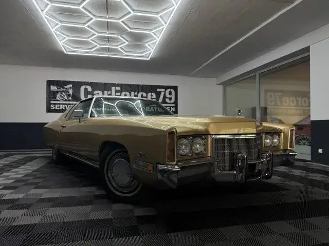 Cadillac Eldorado