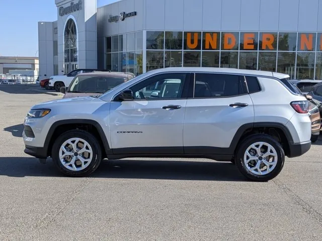 Jeep Compass 2025 photo 5