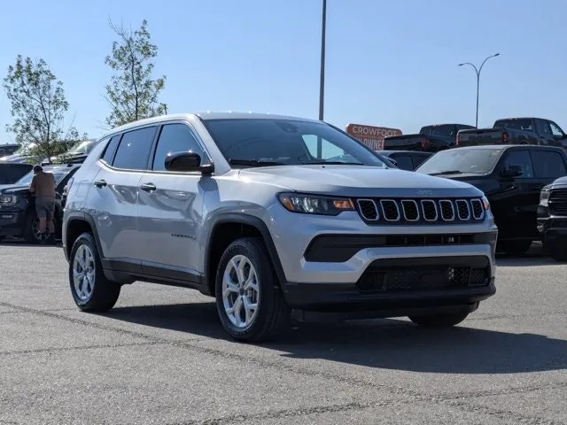 Jeep Compass 2025 photo 2