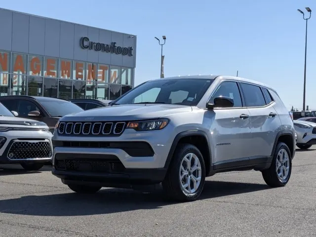 Jeep Compass 2025 photo 4