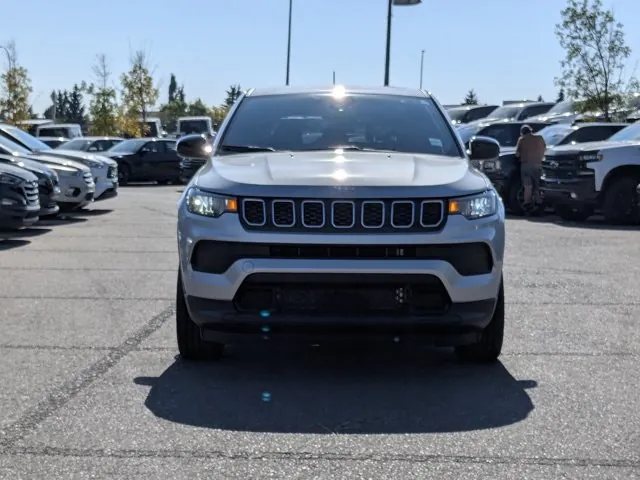 Jeep Compass 2025 photo 3