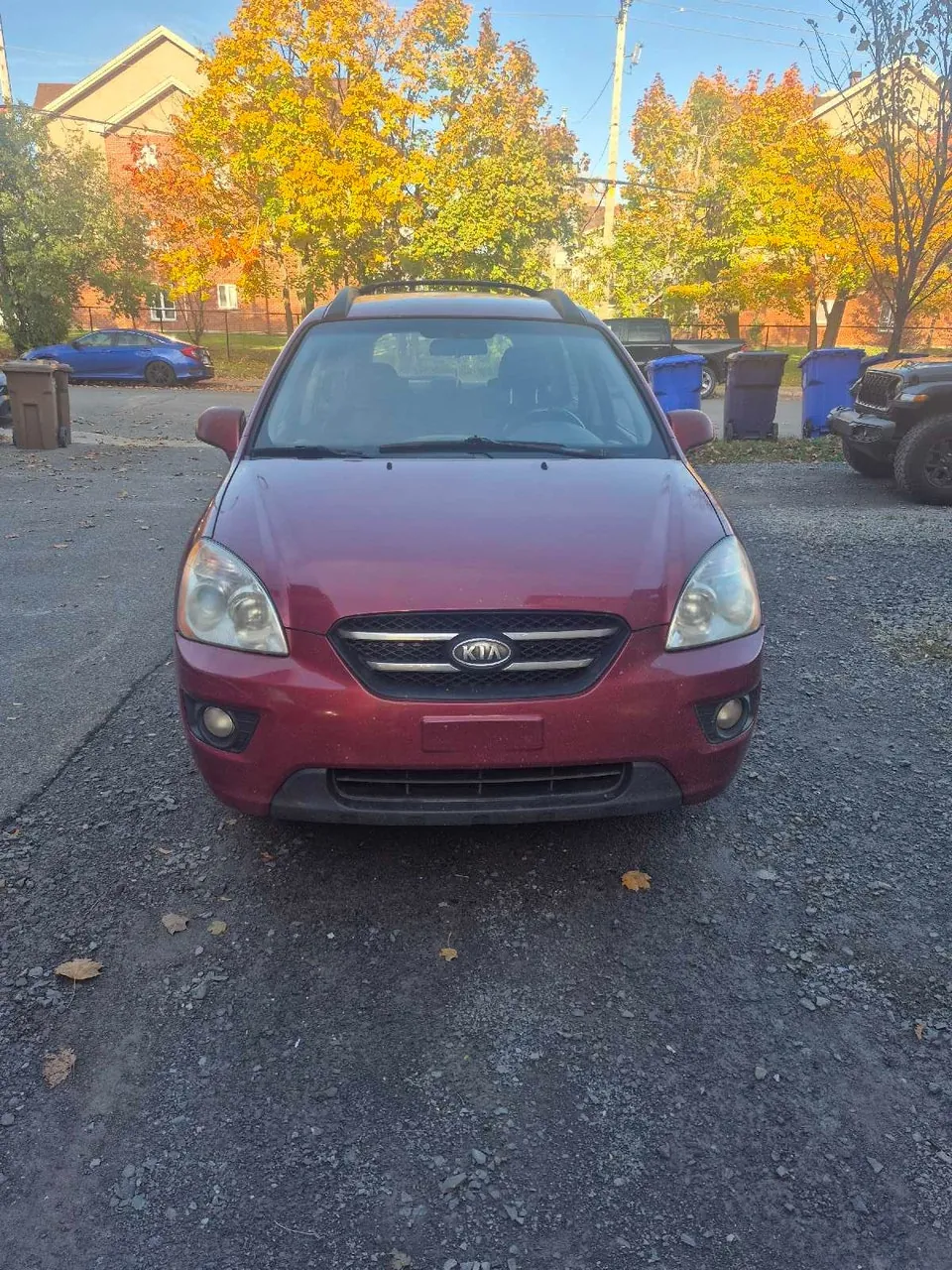 Kia Rondo