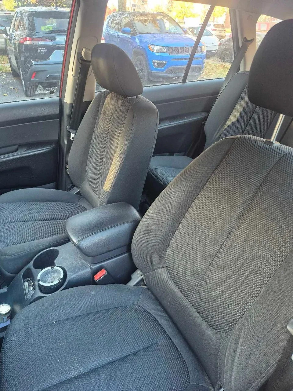 Kia Rondo 2008 photo 5
