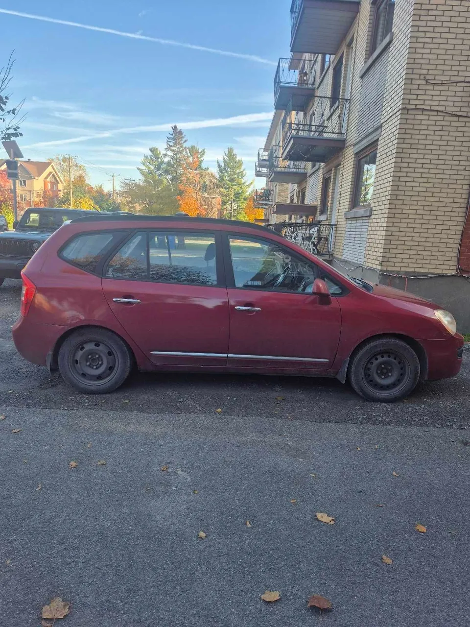 Kia Rondo 2008 photo 2