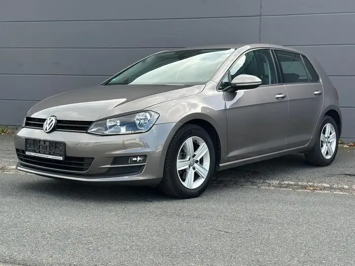 Volkswagen Golf 7