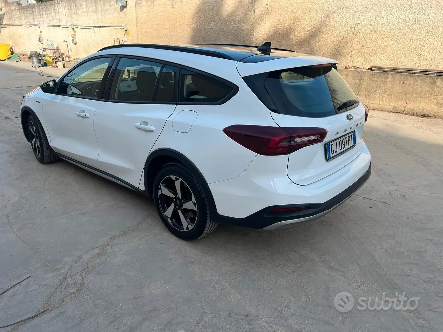 Ford Focus 2022 photo 5