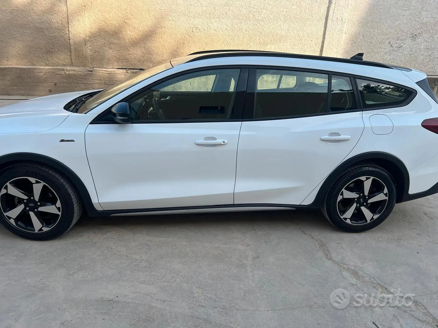 Ford Focus 2022 photo 4